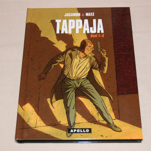 Jacamon & Matz Tappaja 1-3